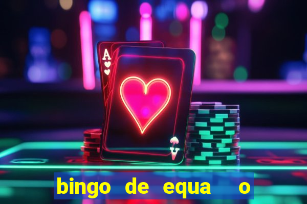 bingo de equa  o do 2o grau