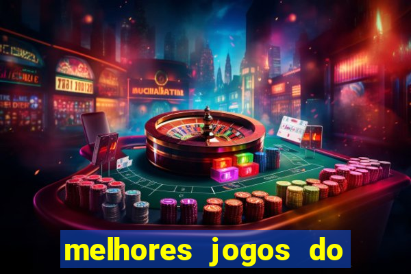 melhores jogos do google play