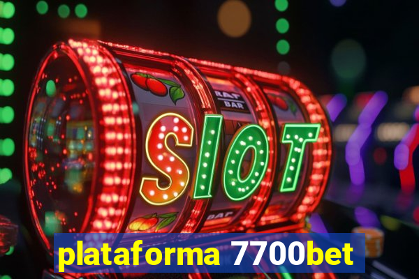 plataforma 7700bet