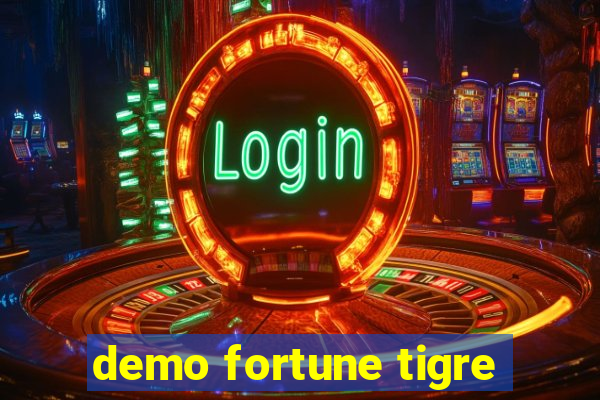 demo fortune tigre