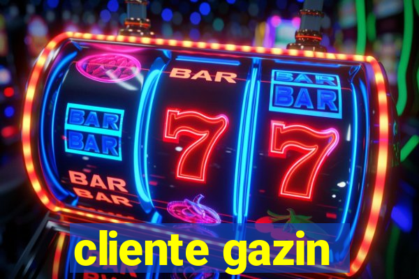 cliente gazin